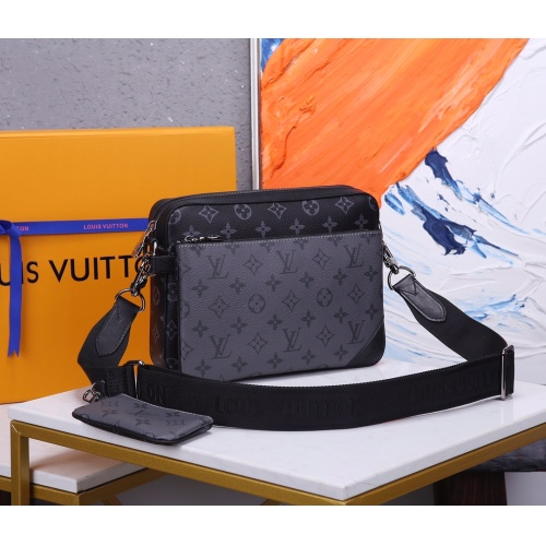 Replica Louis Vuitton AAA Man Messenger Bags #1210335 $132.00 USD for Wholesale