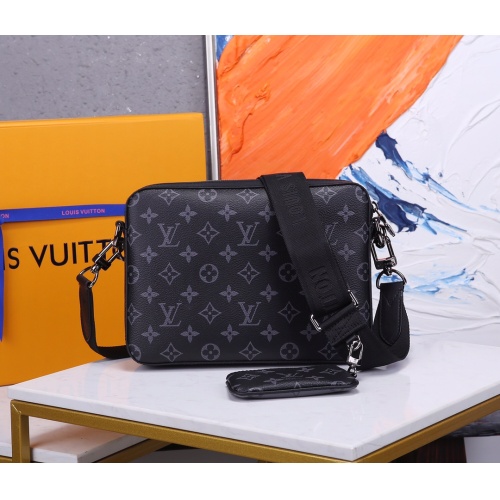 Replica Louis Vuitton AAA Man Messenger Bags #1210335 $132.00 USD for Wholesale