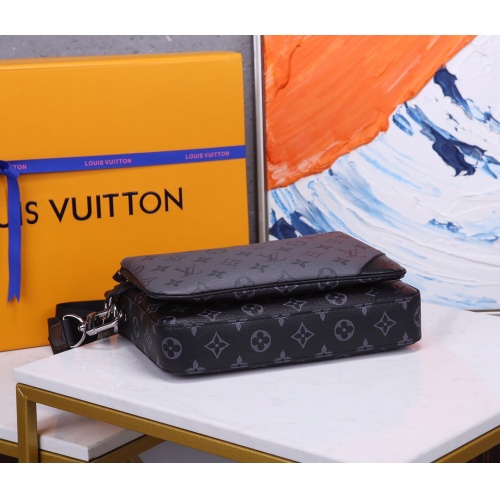 Replica Louis Vuitton AAA Man Messenger Bags #1210335 $132.00 USD for Wholesale