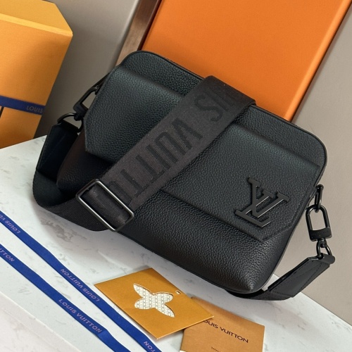 Louis Vuitton AAA Man Messenger Bags #1210338 $150.00 USD, Wholesale Replica Louis Vuitton AAA Man Messenger Bags