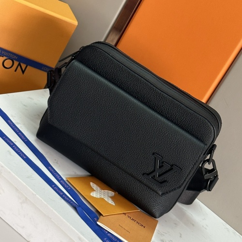 Replica Louis Vuitton AAA Man Messenger Bags #1210338 $150.00 USD for Wholesale