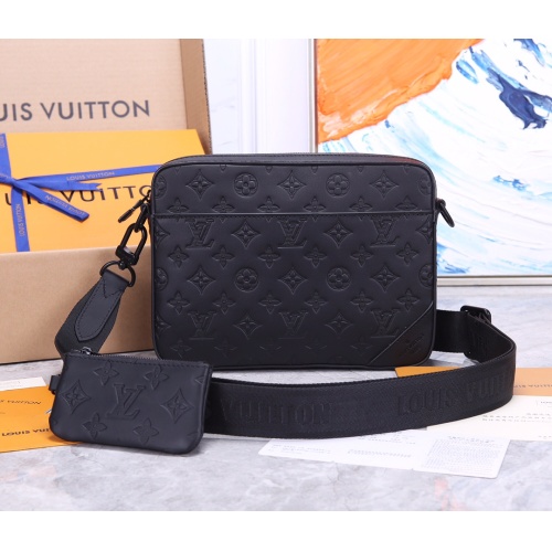 Louis Vuitton AAA Man Messenger Bags #1210341 $150.00 USD, Wholesale Replica Louis Vuitton AAA Man Messenger Bags