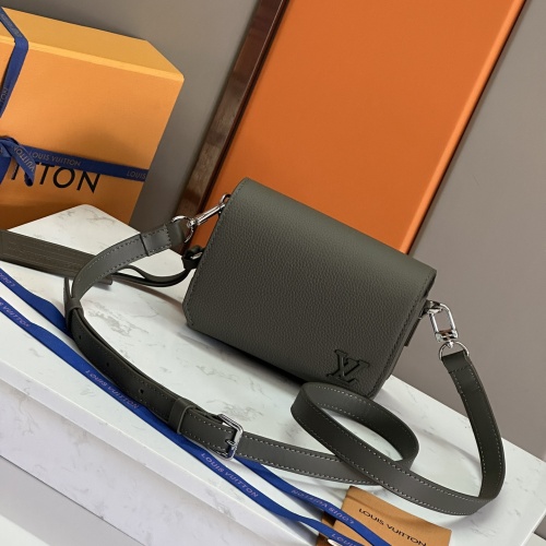 Louis Vuitton AAA Man Messenger Bags #1210343 $150.00 USD, Wholesale Replica Louis Vuitton AAA Man Messenger Bags