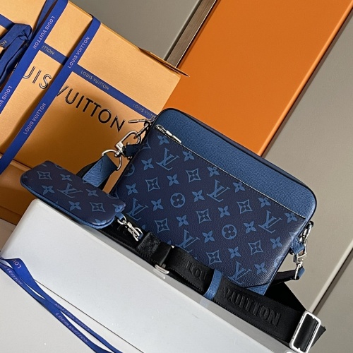 Louis Vuitton AAA Man Messenger Bags #1210351 $150.00 USD, Wholesale Replica Louis Vuitton AAA Man Messenger Bags