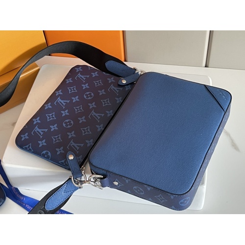 Replica Louis Vuitton AAA Man Messenger Bags #1210351 $150.00 USD for Wholesale