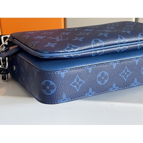 Replica Louis Vuitton AAA Man Messenger Bags #1210351 $150.00 USD for Wholesale