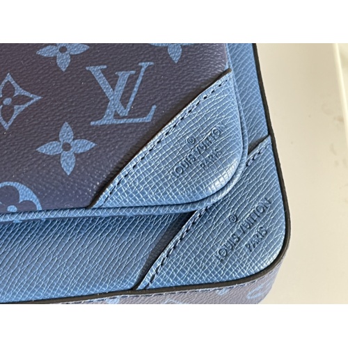 Replica Louis Vuitton AAA Man Messenger Bags #1210351 $150.00 USD for Wholesale