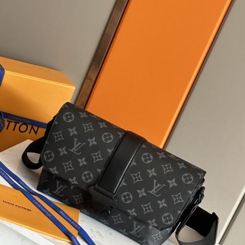 Louis Vuitton AAA Man Messenger Bags #1210354 $160.00 USD, Wholesale Replica Louis Vuitton AAA Man Messenger Bags