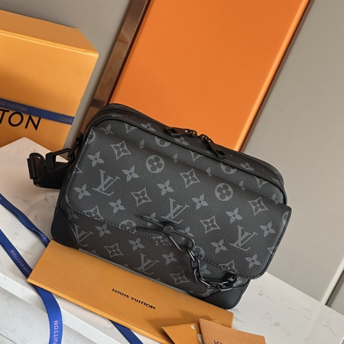 Louis Vuitton AAA Man Messenger Bags #1210355 $160.00 USD, Wholesale Replica Louis Vuitton AAA Man Messenger Bags