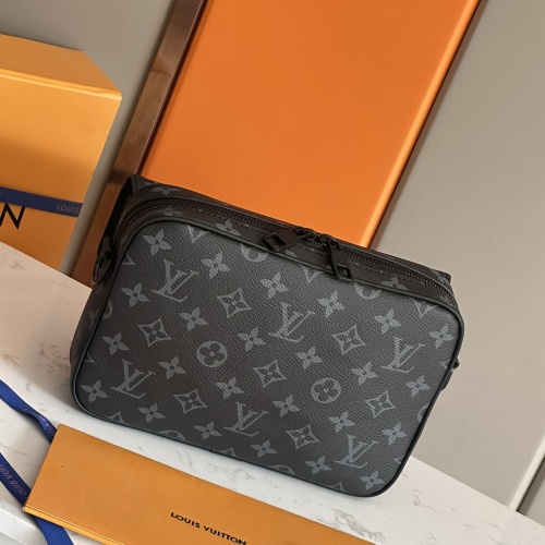 Replica Louis Vuitton AAA Man Messenger Bags #1210355 $160.00 USD for Wholesale