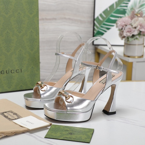 Gucci Sandal For Women #1210356 $112.00 USD, Wholesale Replica Gucci Sandal