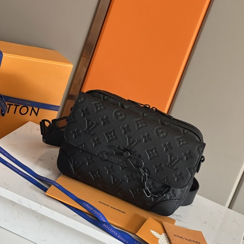 Louis Vuitton AAA Man Messenger Bags #1210365 $182.00 USD, Wholesale Replica Louis Vuitton AAA Man Messenger Bags