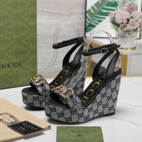 Gucci Sandal For Women #1210370 $118.00 USD, Wholesale Replica Gucci Sandal