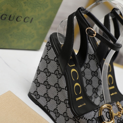 Replica Gucci Sandal For Women #1210370 $118.00 USD for Wholesale