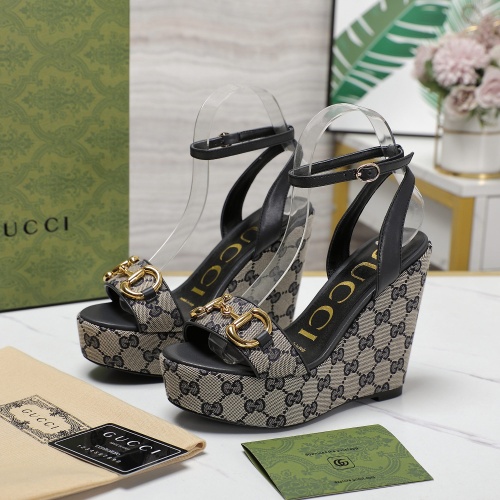 Gucci Sandal For Women #1210371 $118.00 USD, Wholesale Replica Gucci Sandal