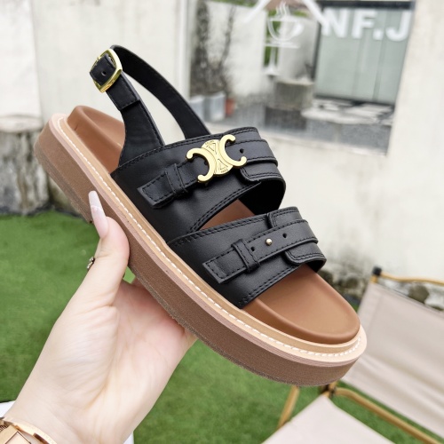 Replica Celine Sandal For Women #1210388 $92.00 USD for Wholesale