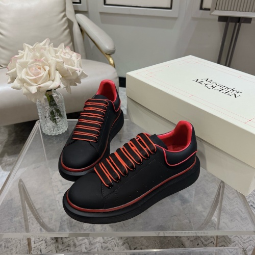 Alexander McQueen Casual Shoes For Women #1210492 $105.00 USD, Wholesale Replica Alexander McQueen Casual Shoes