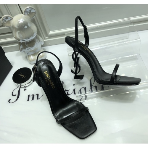 Yves Saint Laurent YSL Sandal For Women #1210494 $102.00 USD, Wholesale Replica Yves Saint Laurent YSL Sandal