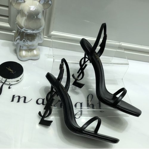 Replica Yves Saint Laurent YSL Sandal For Women #1210494 $102.00 USD for Wholesale