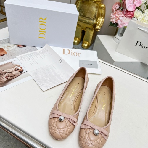 Replica Christian Dior High-Heeled Shoes For Women #1210500 $96.00 USD for Wholesale