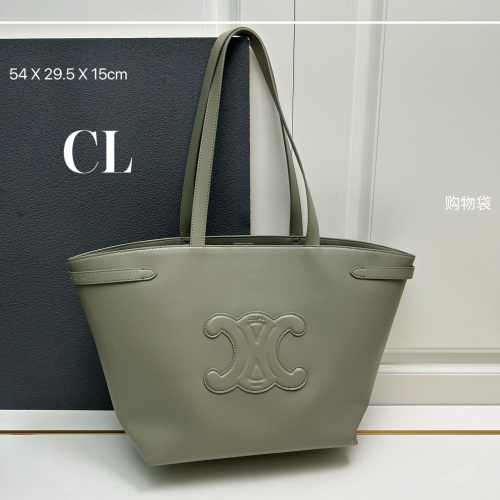 Celine AAA Quality Shoulder Bags For Women #1210541 $96.00 USD, Wholesale Replica Celine AAA Quality Shoulder Bags