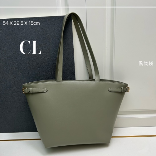 Replica Celine AAA Quality Shoulder Bags For Women #1210541 $96.00 USD for Wholesale