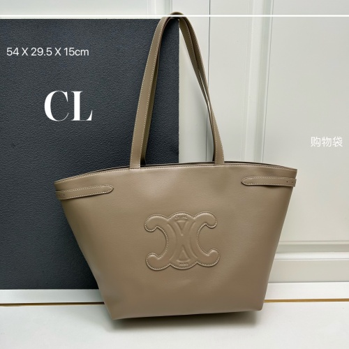 Celine AAA Quality Shoulder Bags For Women #1210542 $96.00 USD, Wholesale Replica Celine AAA Quality Shoulder Bags