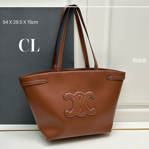 Celine AAA Quality Shoulder Bags For Women #1210543 $96.00 USD, Wholesale Replica Celine AAA Quality Shoulder Bags