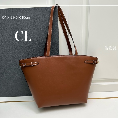 Replica Celine AAA Quality Shoulder Bags For Women #1210543 $96.00 USD for Wholesale