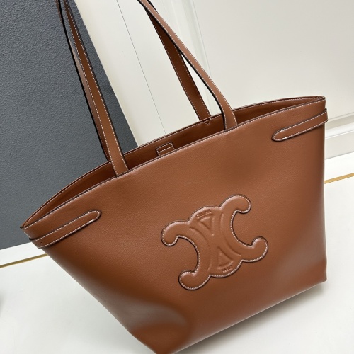 Replica Celine AAA Quality Shoulder Bags For Women #1210543 $96.00 USD for Wholesale