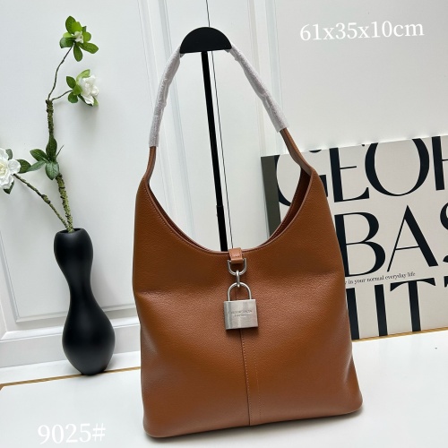 Balenciaga AAA Quality Shoulder Bags For Women #1210544 $115.00 USD, Wholesale Replica Balenciaga AAA Quality Shoulder Bags