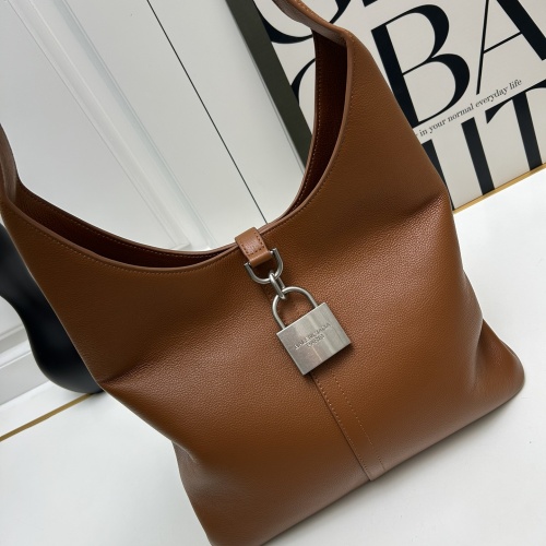 Replica Balenciaga AAA Quality Shoulder Bags For Women #1210544 $115.00 USD for Wholesale