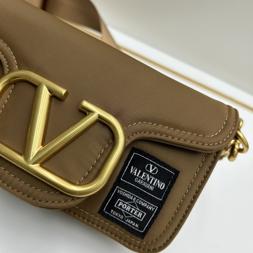 Replica Valentino AAA Quality Shoulder Bags For Women #1210552 $88.00 USD for Wholesale