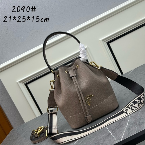 Prada AAA Quality Handbags For Women #1210566 $98.00 USD, Wholesale Replica Prada AAA Quality Handbags