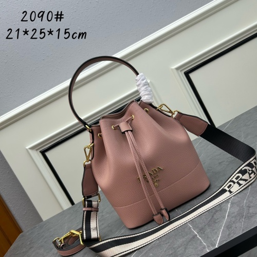 Prada AAA Quality Handbags For Women #1210568 $98.00 USD, Wholesale Replica Prada AAA Quality Handbags