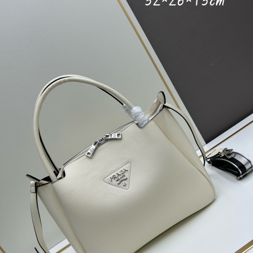 Prada AAA Quality Handbags For Women #1210571 $108.00 USD, Wholesale Replica Prada AAA Quality Handbags