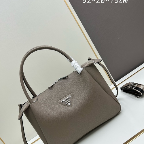 Prada AAA Quality Handbags For Women #1210572 $108.00 USD, Wholesale Replica Prada AAA Quality Handbags