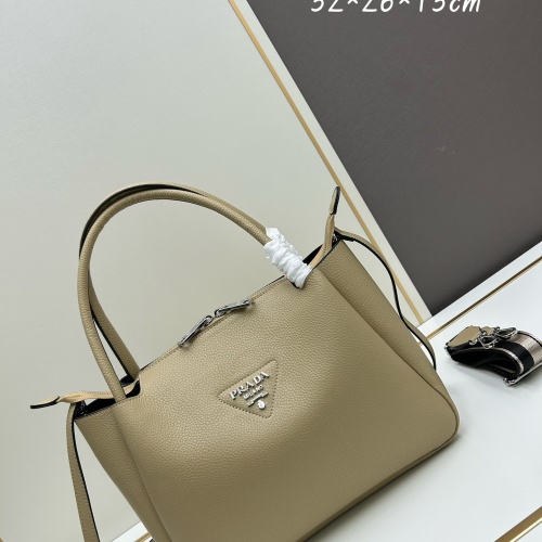 Prada AAA Quality Handbags For Women #1210573 $108.00 USD, Wholesale Replica Prada AAA Quality Handbags