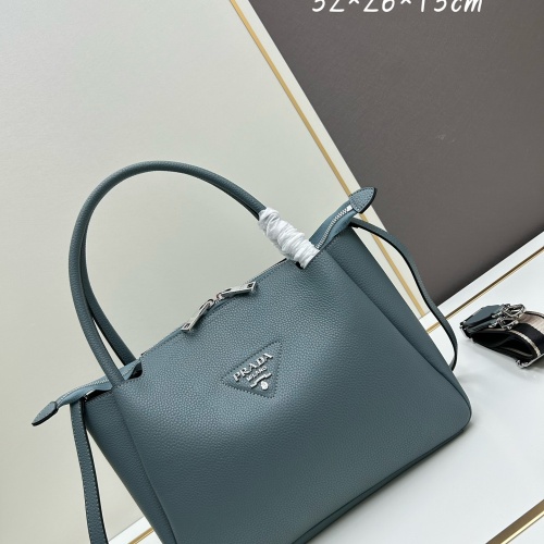 Prada AAA Quality Handbags For Women #1210574 $108.00 USD, Wholesale Replica Prada AAA Quality Handbags