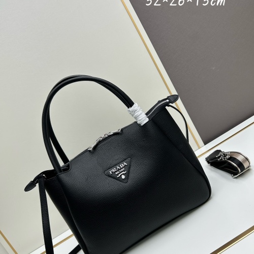 Prada AAA Quality Handbags For Women #1210575 $108.00 USD, Wholesale Replica Prada AAA Quality Handbags