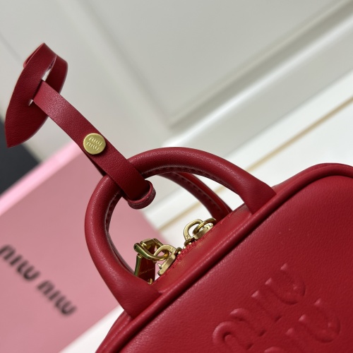 Replica MIU MIU AAA Quality Messenger Bags For Women #1210576 $68.00 USD for Wholesale