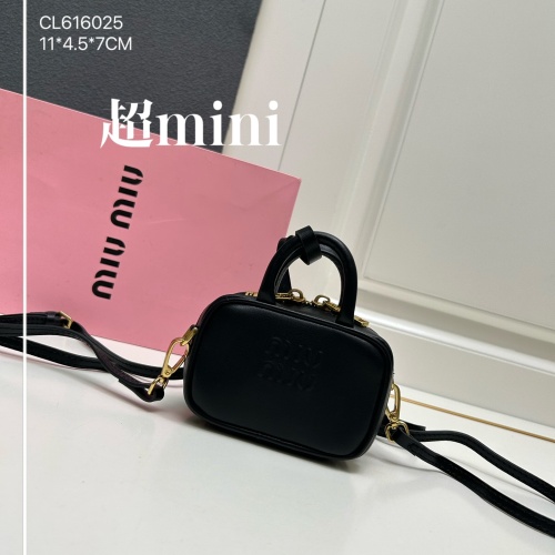 MIU MIU AAA Quality Messenger Bags For Women #1210578 $68.00 USD, Wholesale Replica MIU MIU AAA Messenger Bags