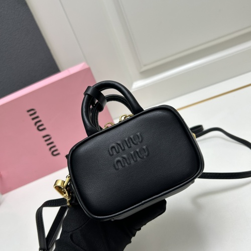 Replica MIU MIU AAA Quality Messenger Bags For Women #1210578 $68.00 USD for Wholesale