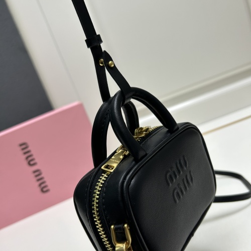 Replica MIU MIU AAA Quality Messenger Bags For Women #1210578 $68.00 USD for Wholesale