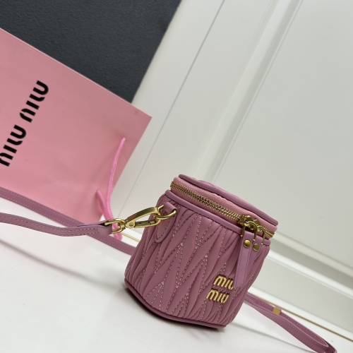 Replica MIU MIU AAA Quality Messenger Bags For Women #1210585 $82.00 USD for Wholesale