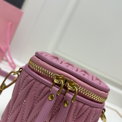 Replica MIU MIU AAA Quality Messenger Bags For Women #1210585 $82.00 USD for Wholesale