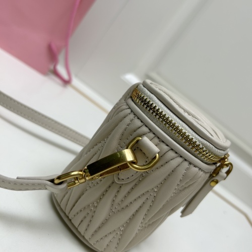 Replica MIU MIU AAA Quality Messenger Bags For Women #1210589 $82.00 USD for Wholesale