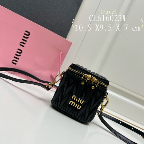 MIU MIU AAA Quality Messenger Bags For Women #1210590 $82.00 USD, Wholesale Replica MIU MIU AAA Messenger Bags