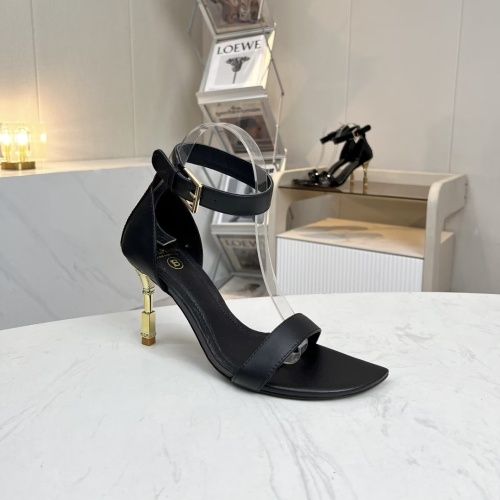 Replica Balmain Sandal For Women #1210593 $82.00 USD for Wholesale