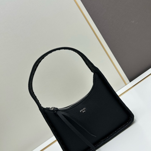 Fendi AAA Quality Handbags For Women #1210598 $85.00 USD, Wholesale Replica Fendi AAA Quality Handbags